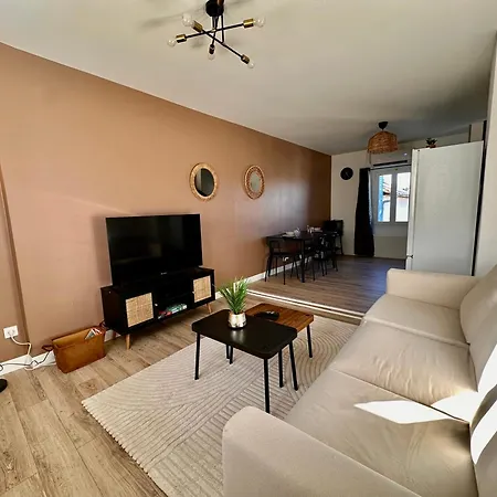 Le Pibeste - 2 Personnes - Halles De 公寓