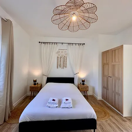 Апартаменты Le Pibeste - 2 Personnes - Halles De Лурд