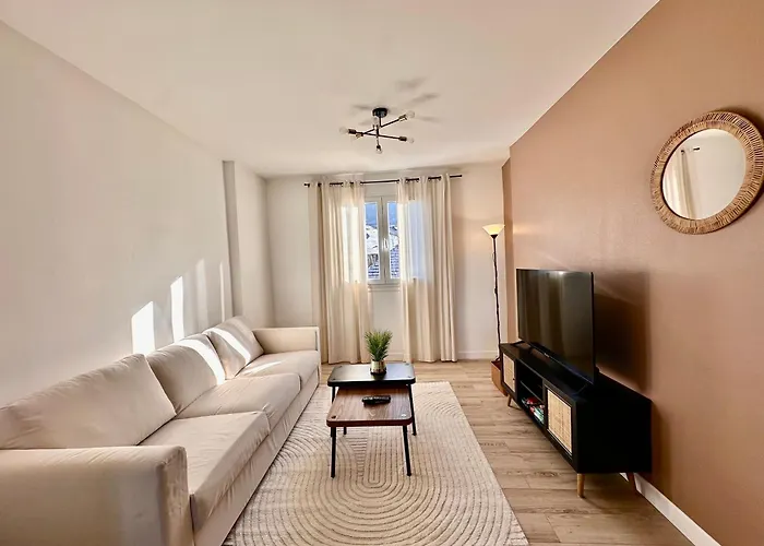 Le Pibeste - 2 Personnes - Halles De Апартаменты Лурд