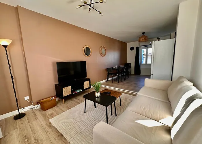 Le Pibeste - 2 Personnes - Halles De 公寓