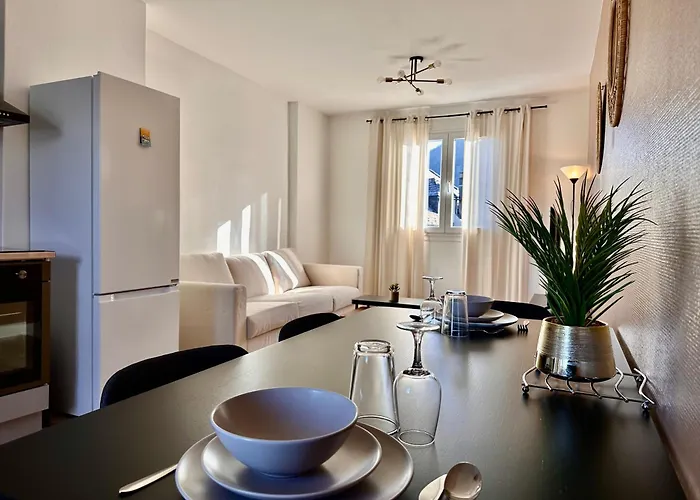 Le Pibeste - 2 Personnes - Halles De Apartment *