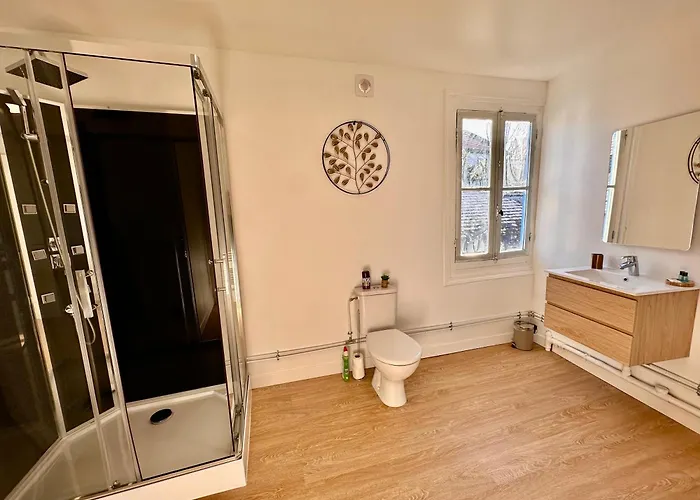 Le Pibeste - 2 Personnes - Halles De * Лурд