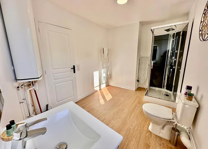 Le Pibeste - 2 Personnes - Halles De 卢德