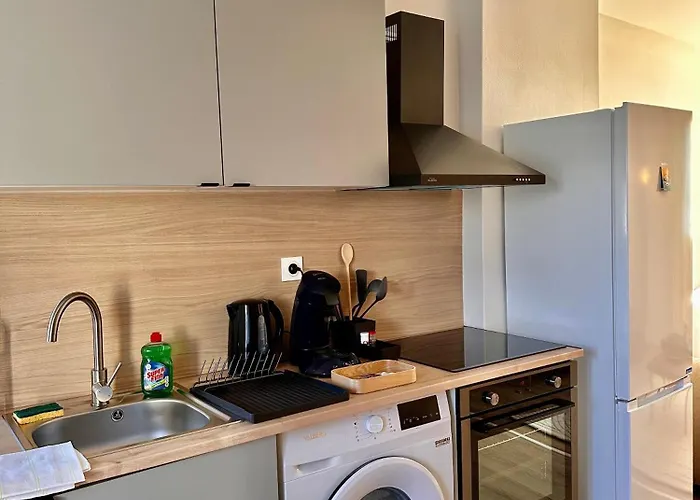 Apartment Le Pibeste - 2 Personnes - Halles De Lourdes