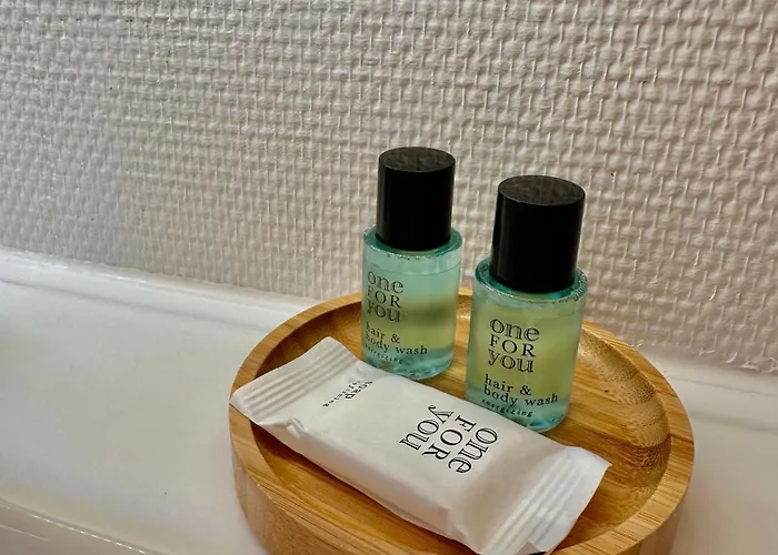 Apartment Le Pibeste - 2 Personnes - Halles De *